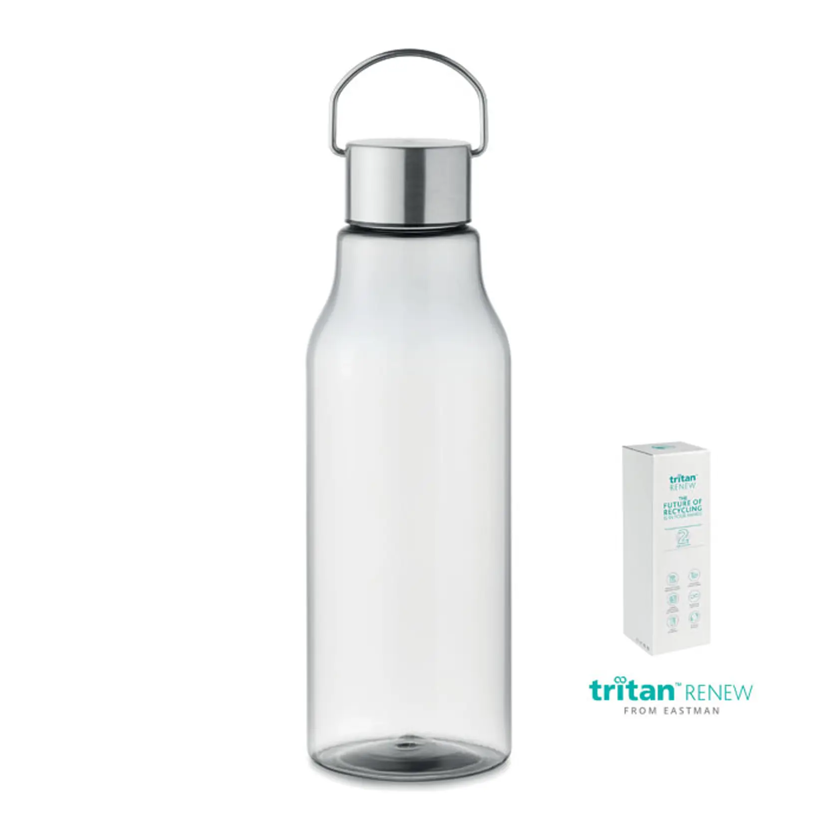 Bild på Tritan Renew™-flaska 800ml Bild på Tritan Renew™-flaska 800ml