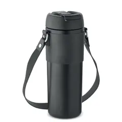 Bild på Termo flaska dubbelvägg 700ml