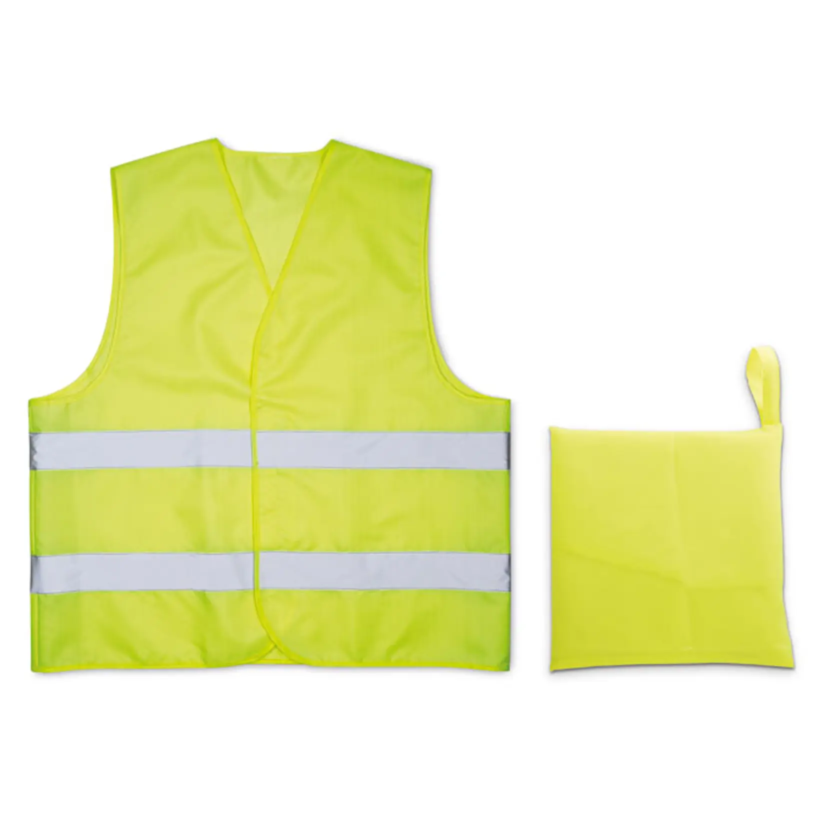 Bild på Reflexväst i polyester Bild på Reflexväst i polyester