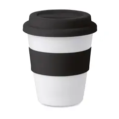 Bild på Take away mugg PP silikon lock