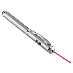 Bild på Penna med laserpekare och touc