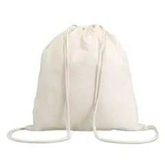 Bild på Bomull 100 gsm drawstring bag