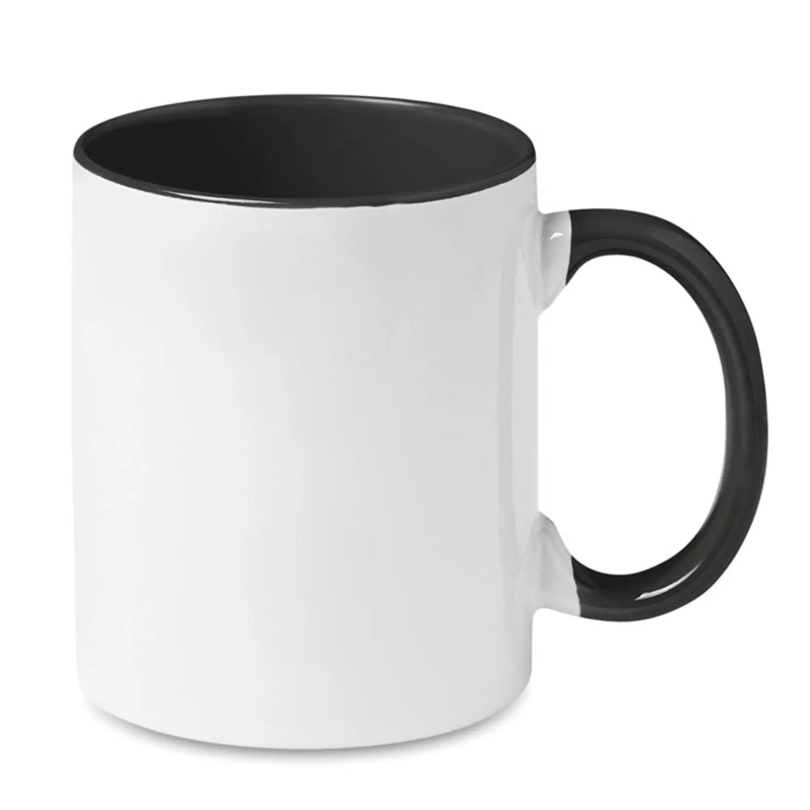 Bild på Färgat sublime mugg Bild på Färgat sublime mugg