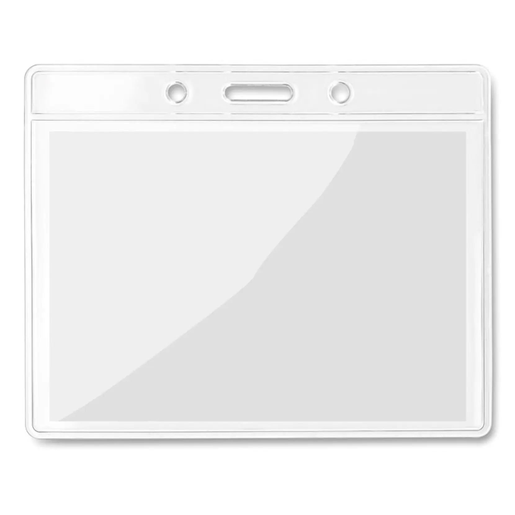 Bild på Plastficka 10cmx8cm