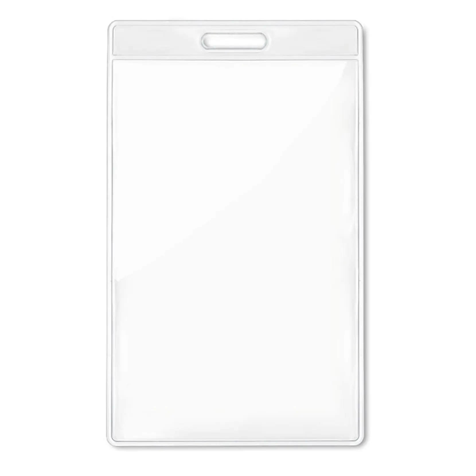 Bild på Plastficka 7,5cmx12,5
