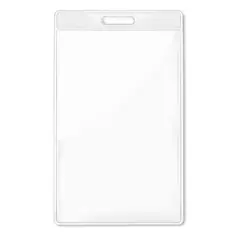 Bild på Plastficka 7,5cmx12,5