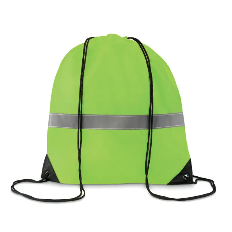 Dragsko väska med reflexband