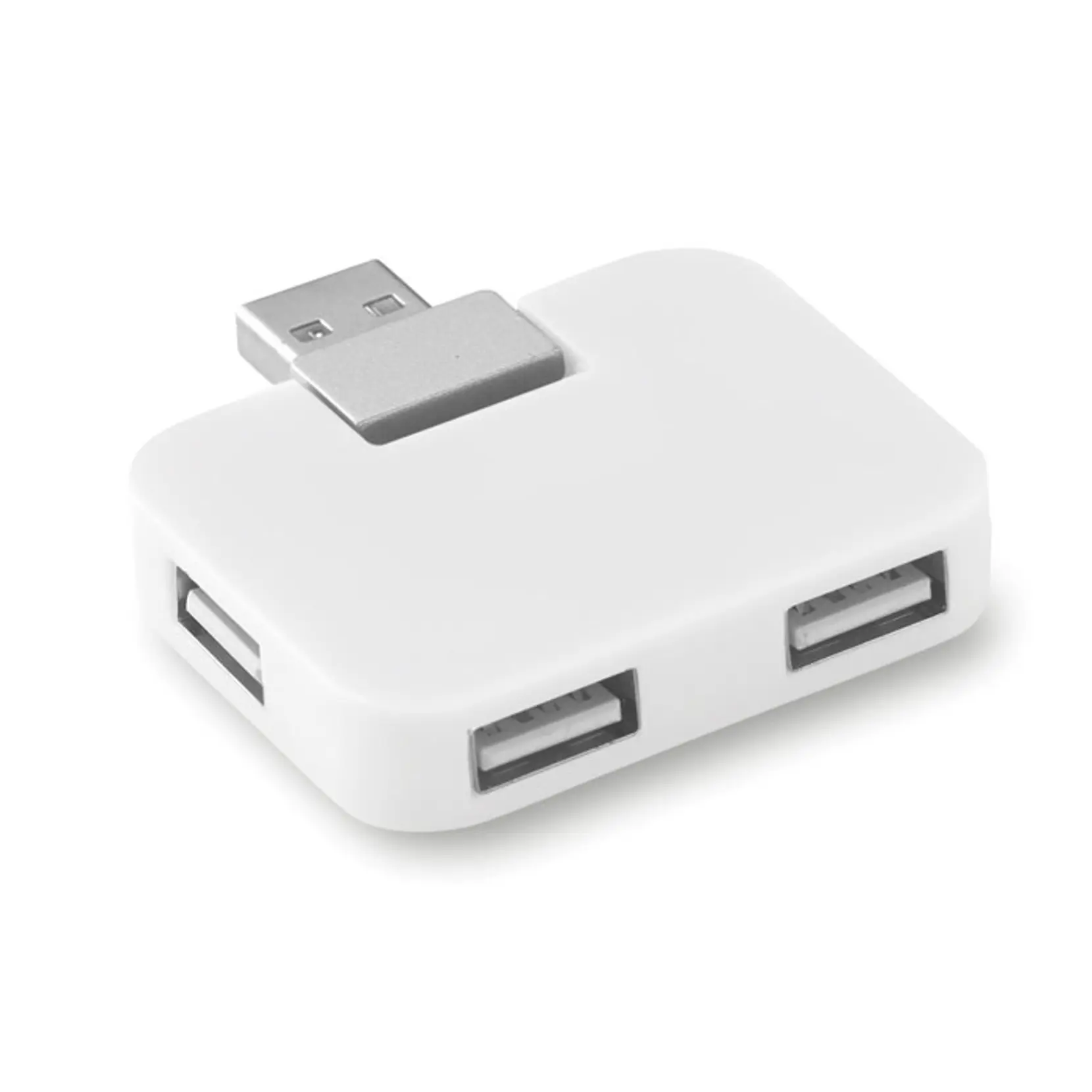 Bild på USB hubb