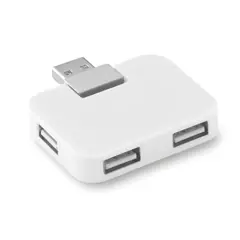 Bild på USB hubb