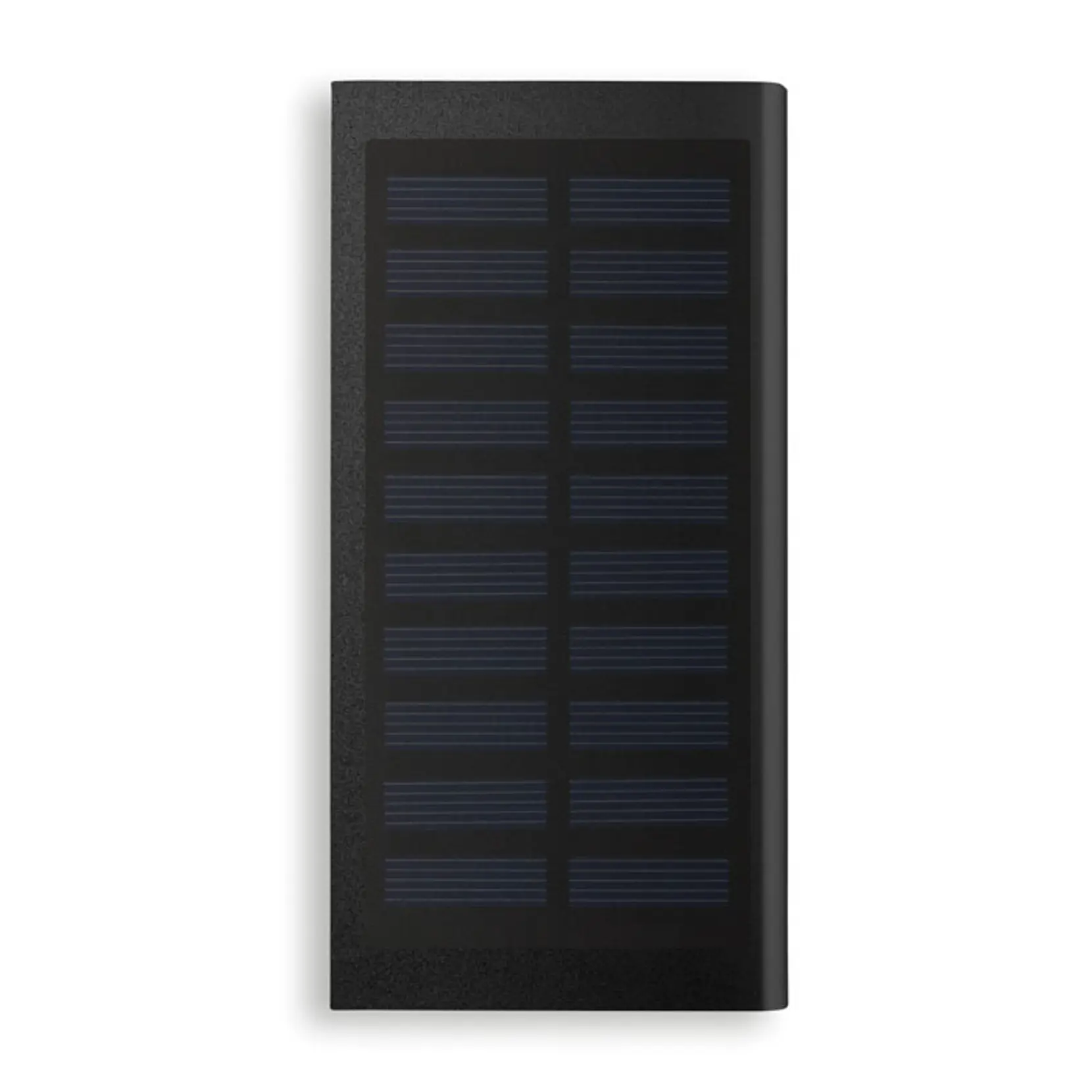 Bild på Solcells power bank 8000 mAh Bild på Solcells power bank 8000 mAh