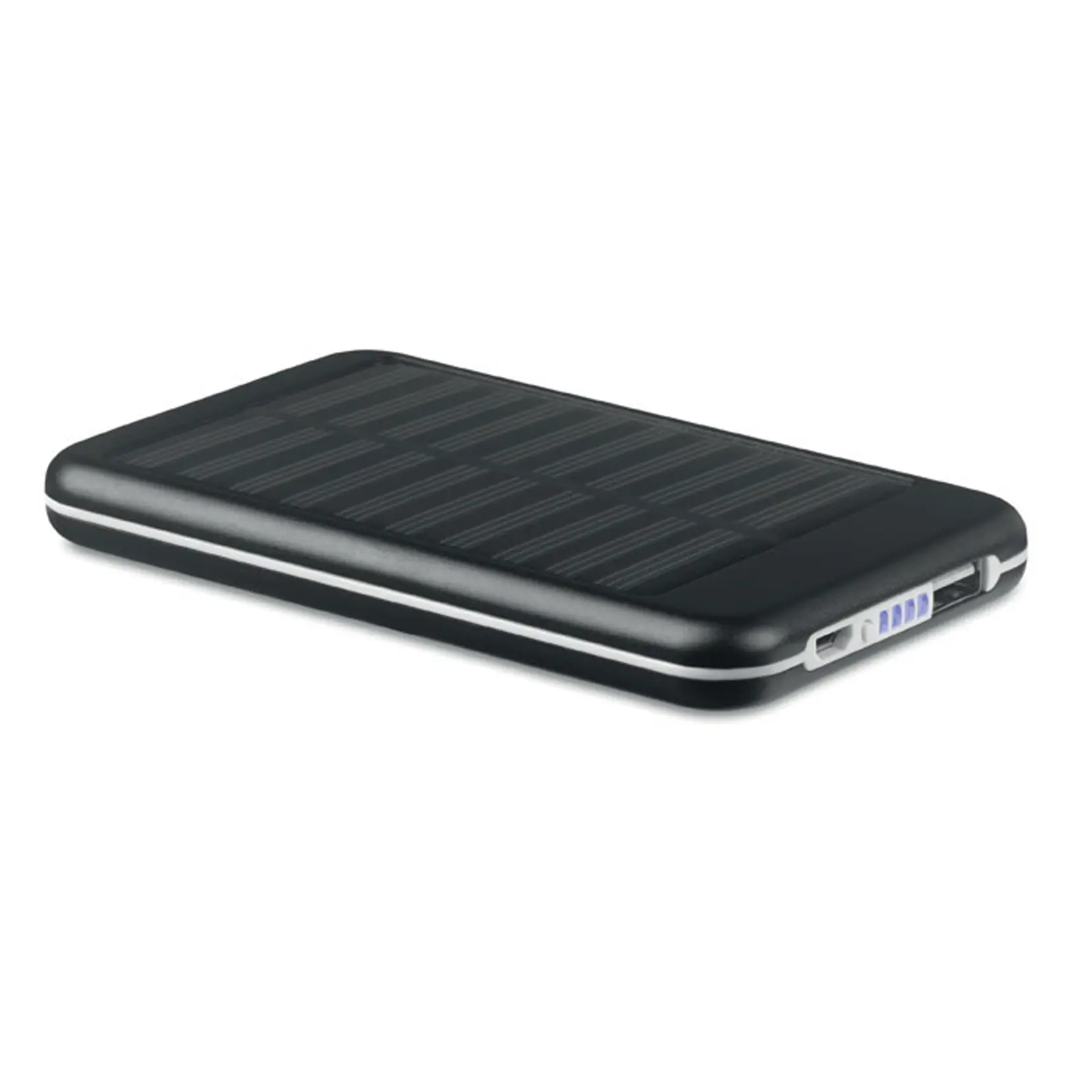 Bild på 4000 mAH sol Powerbank Bild på 4000 mAH sol Powerbank