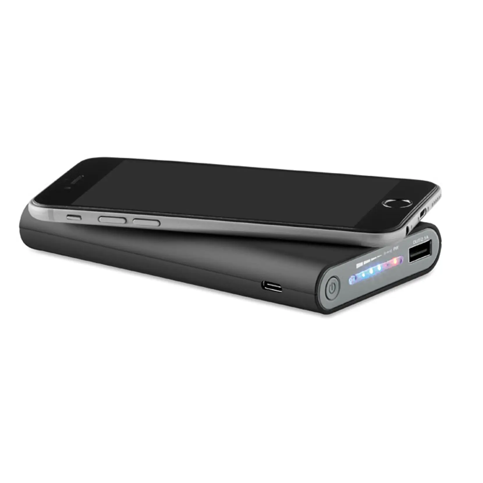 Bild på Trådlös power bank med typ C Bild på Trådlös power bank med typ C
