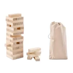 Bild på Jenga spel