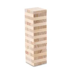 Bild på Jenga spel