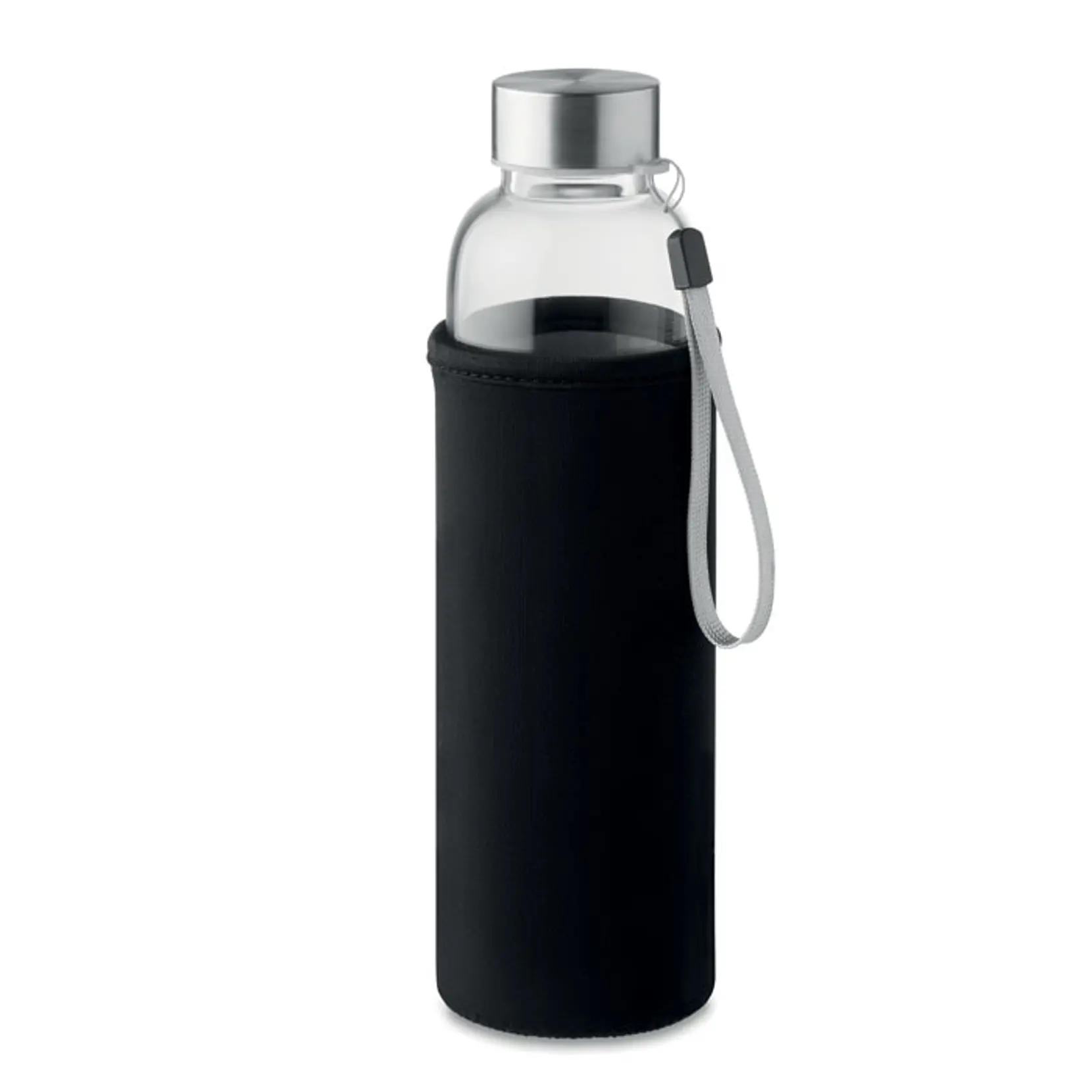Bild på Flaska Borosilkatglas 500ml Bild på Flaska Borosilkatglas 500ml