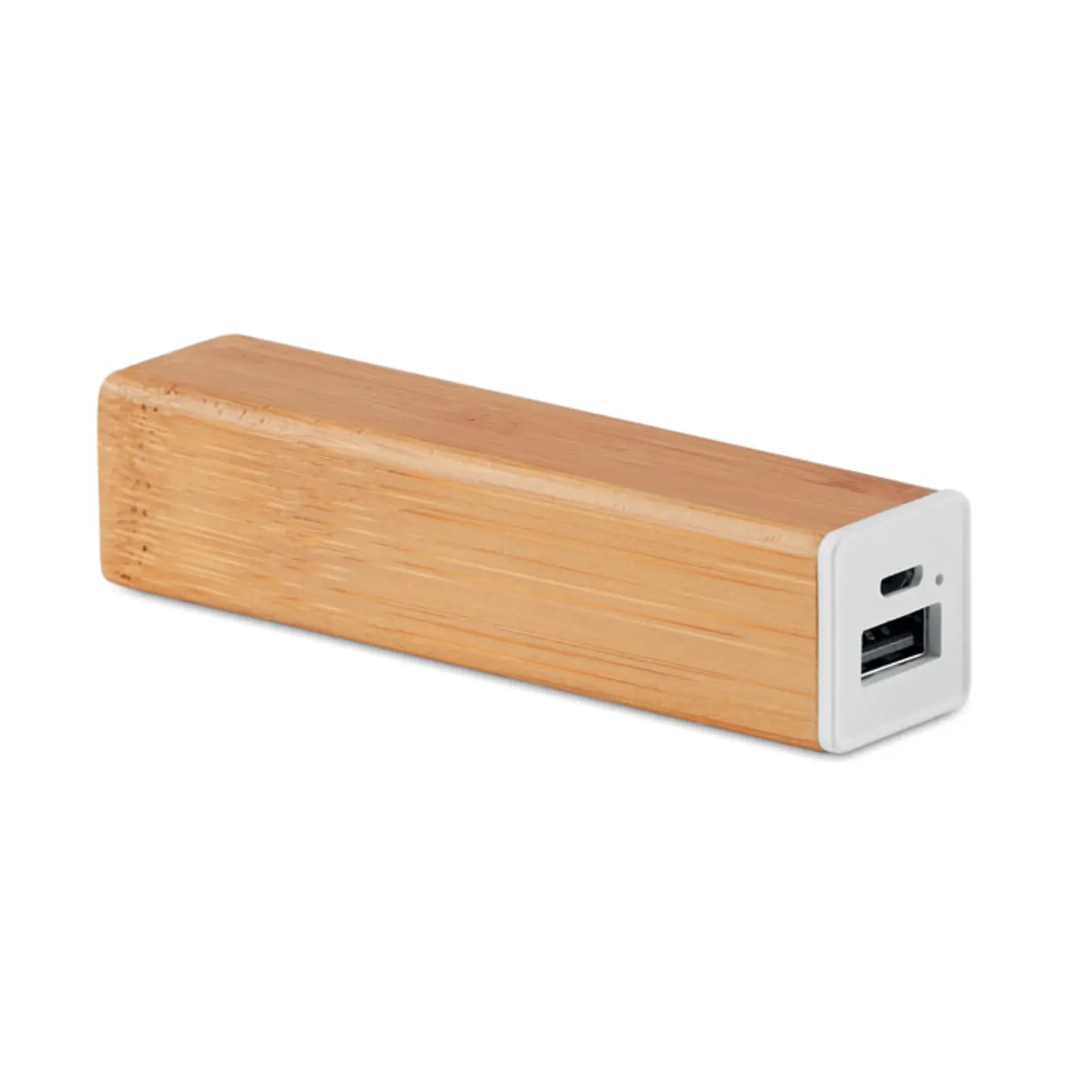 Bild på Powerbank Bambu 2200mAh Bild på Powerbank Bambu 2200mAh