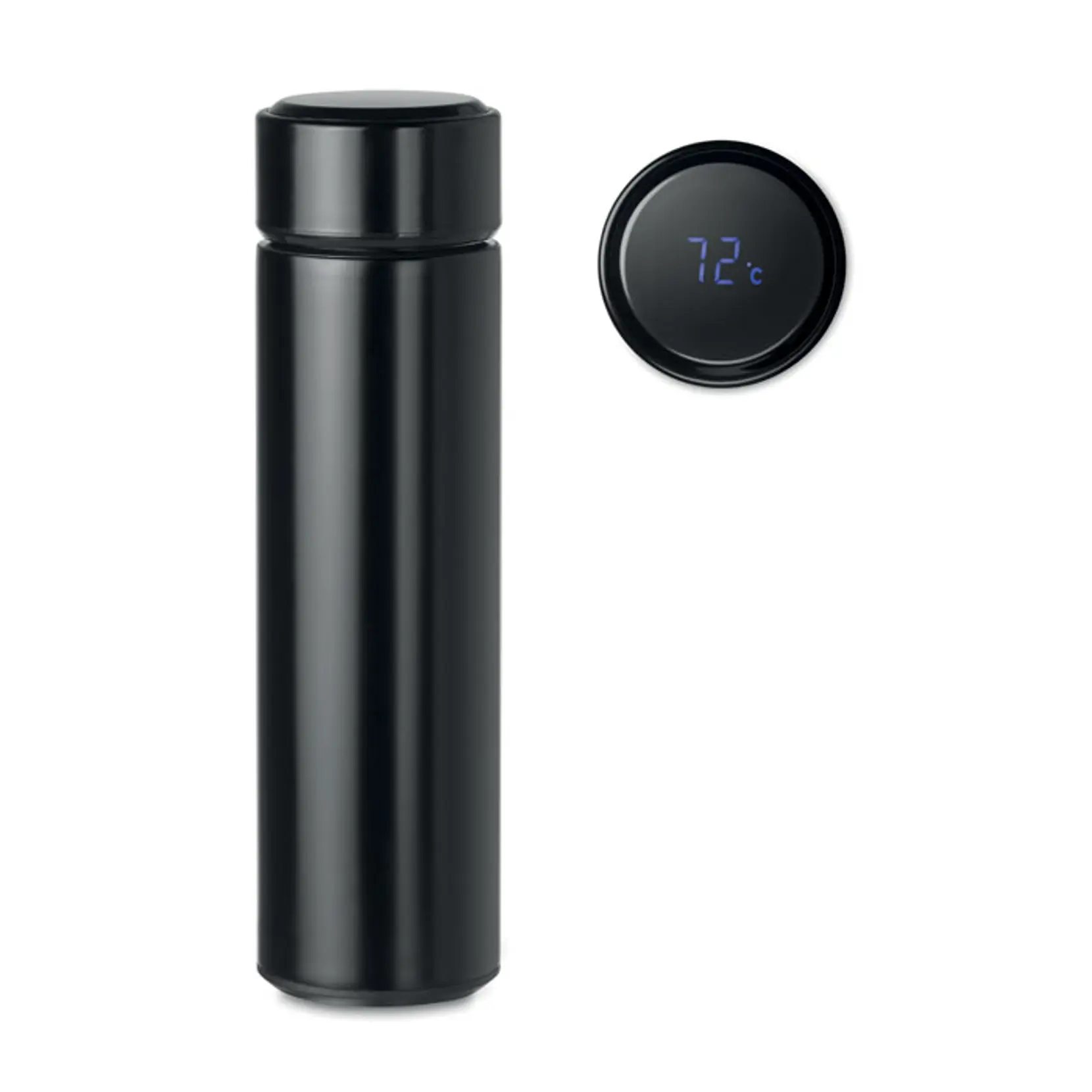 Bild på Termosflaska touchtermometer Bild på Termosflaska touchtermometer