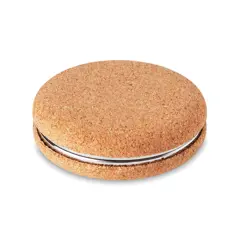Bild på Fickspegel i kork