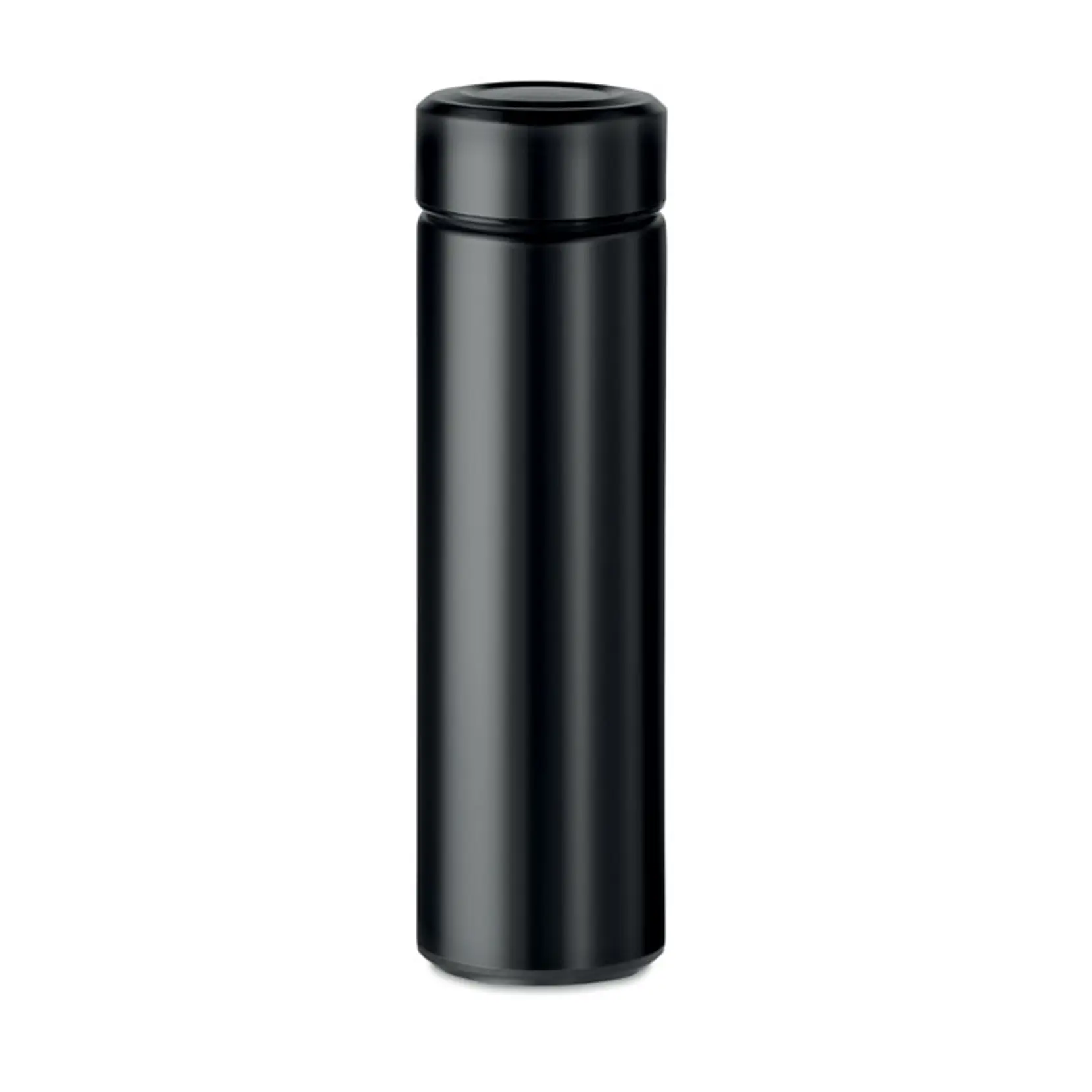 Bild på Metallflaska dubbelvägg 470ml Bild på Metallflaska dubbelvägg 470ml