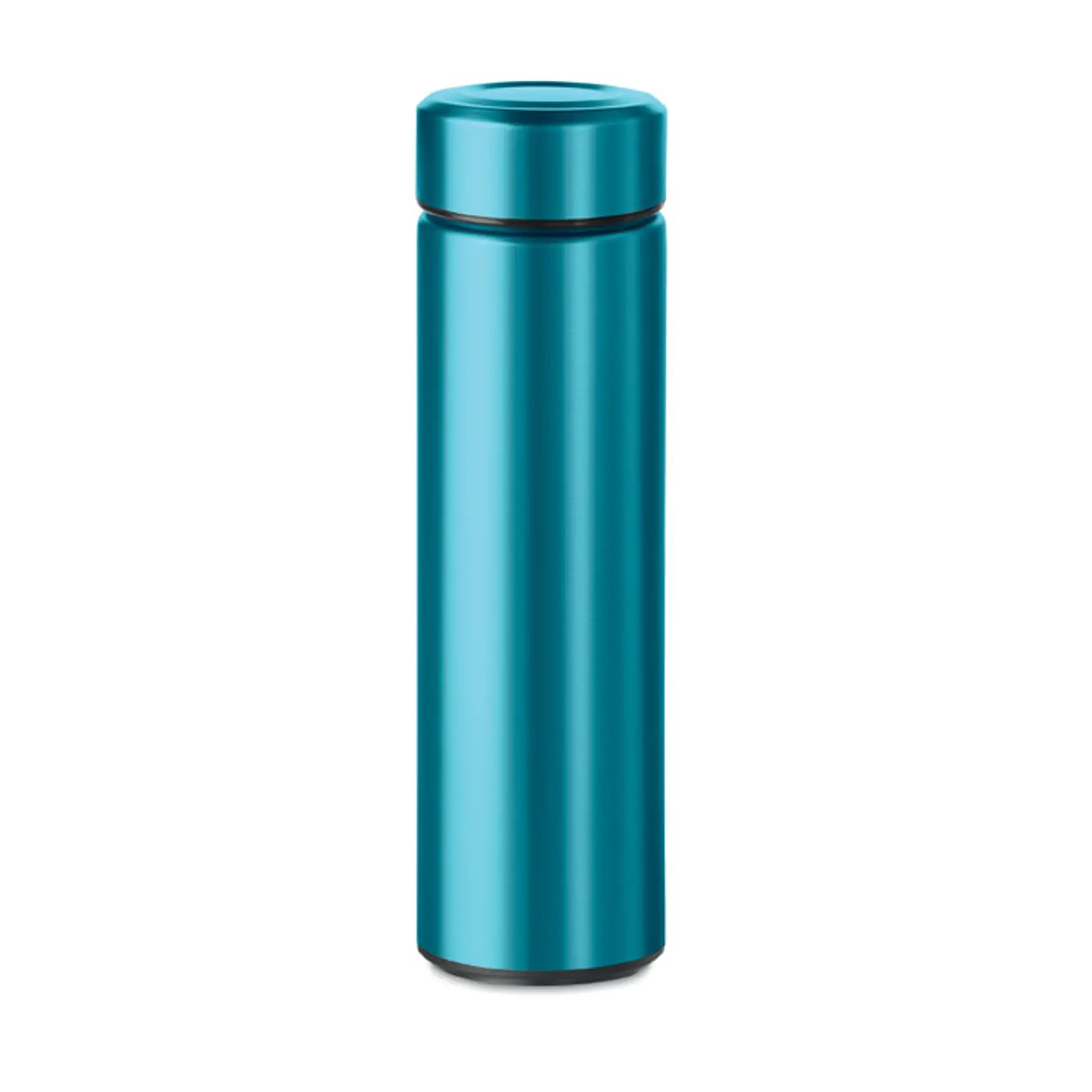Bild på Metallflaska dubbelvägg 470ml Bild på Metallflaska dubbelvägg 470ml