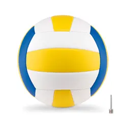 Bild på Volleyboll i matt PVC
