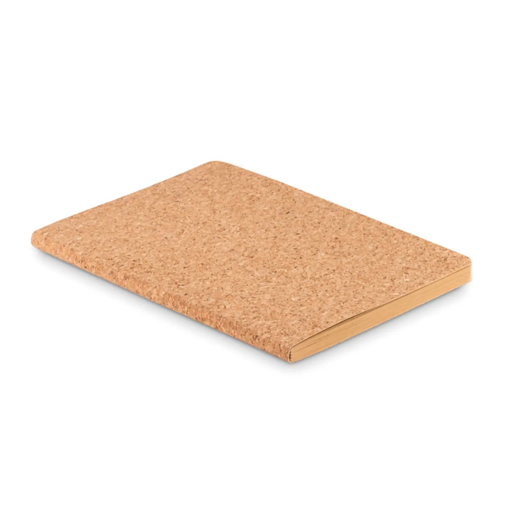 Bild på A5 anteckningsbok med penna Bild på A5 anteckningsbok med penna