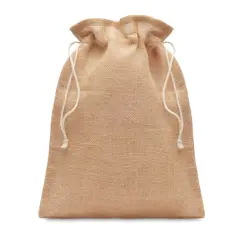 Bild på Presentpåse jute small