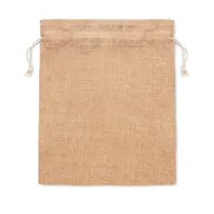 Bild på Presentpåse jute small