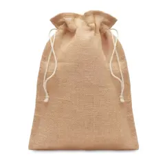 Bild på Presentpåse jute medium