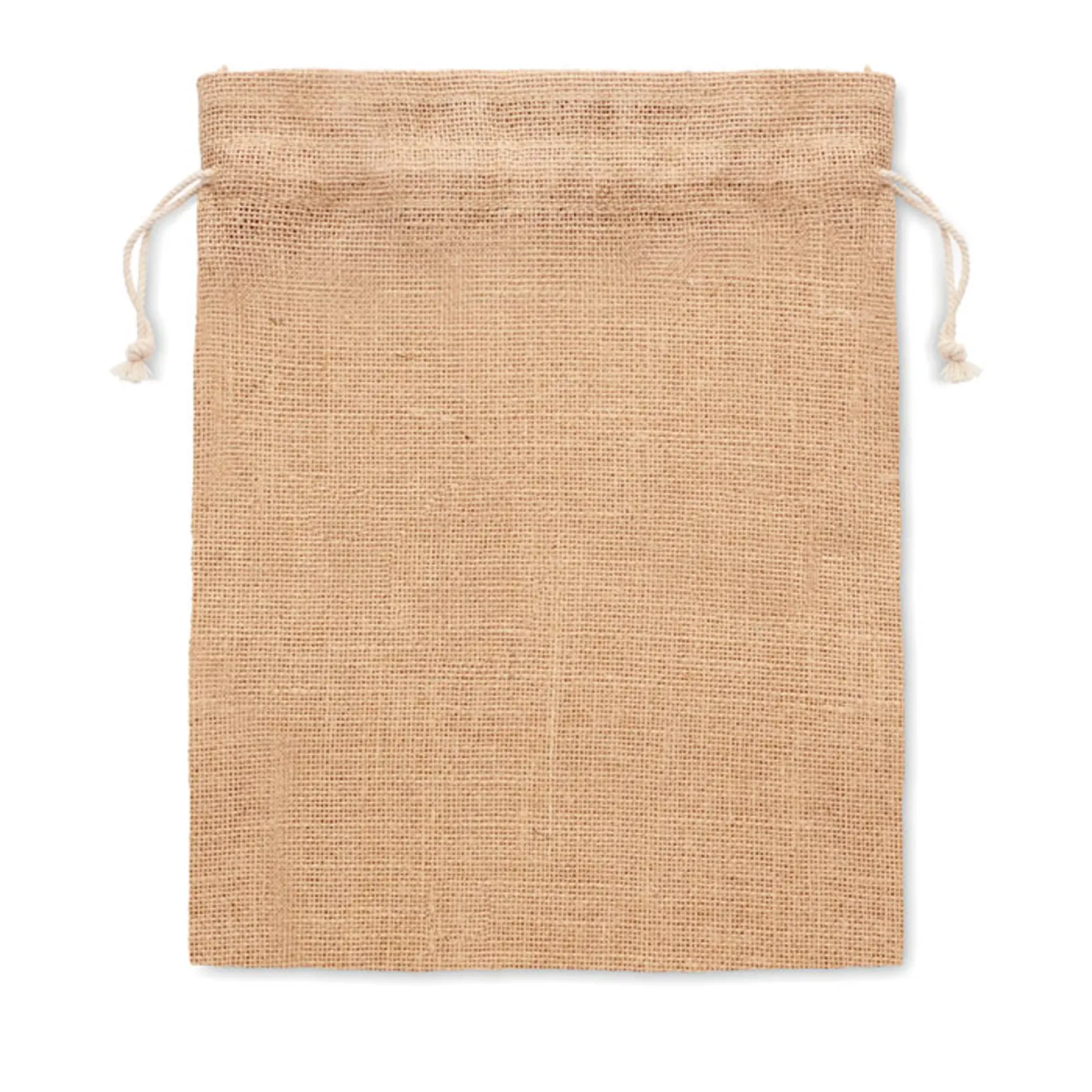 Bild på Presentpåse jute medium