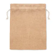 Bild på Presentpåse jute medium