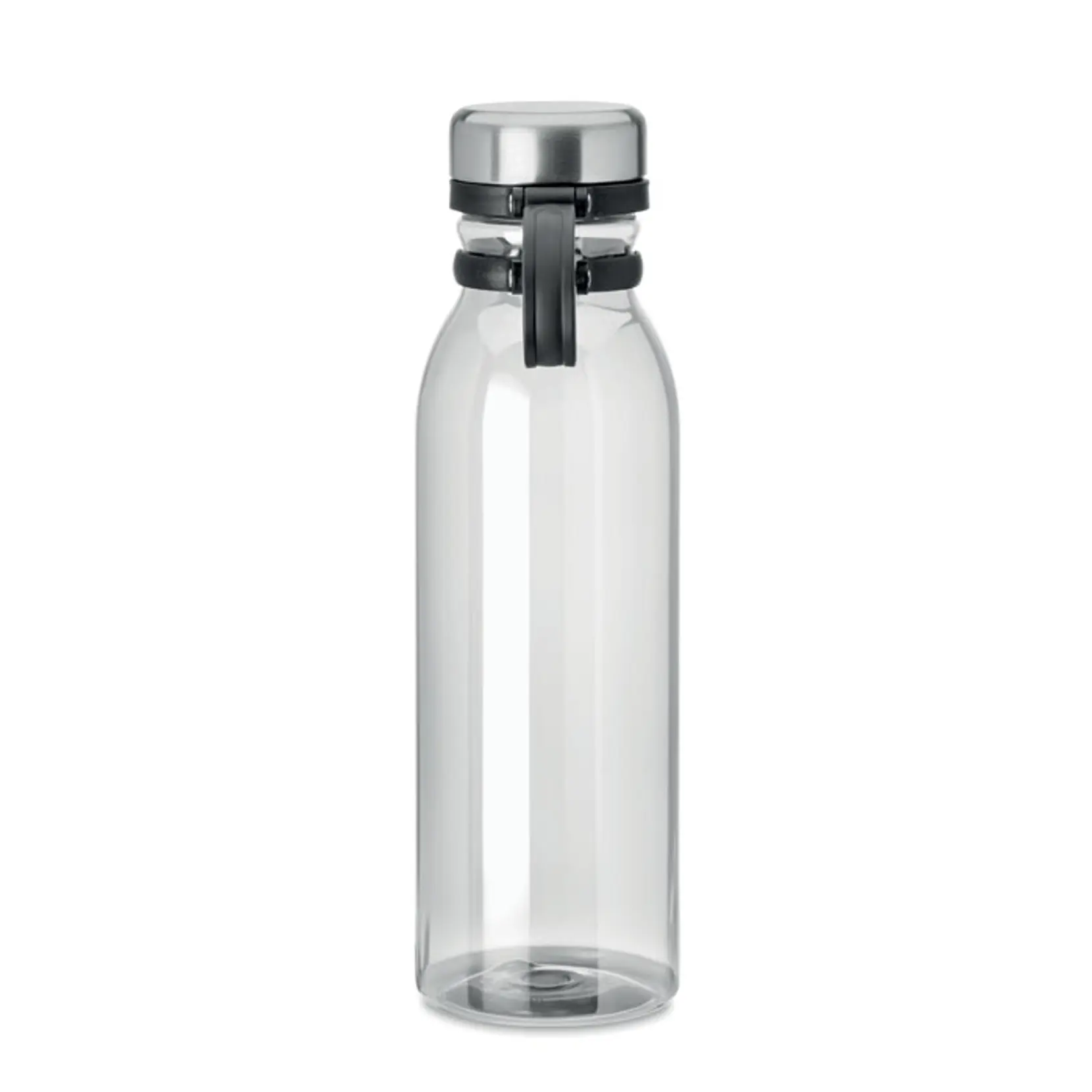 Bild på RPET flaska 780ml metallock Bild på RPET flaska 780ml metallock