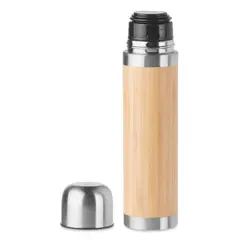 Bild på Thermos med bambu
