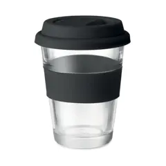 Bild på Take away mugg i glas