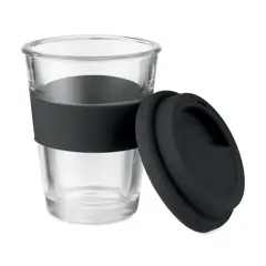 Bild på Take away mugg i glas