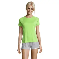 Bild på SPORTY DAM T-SHIRT 140g
