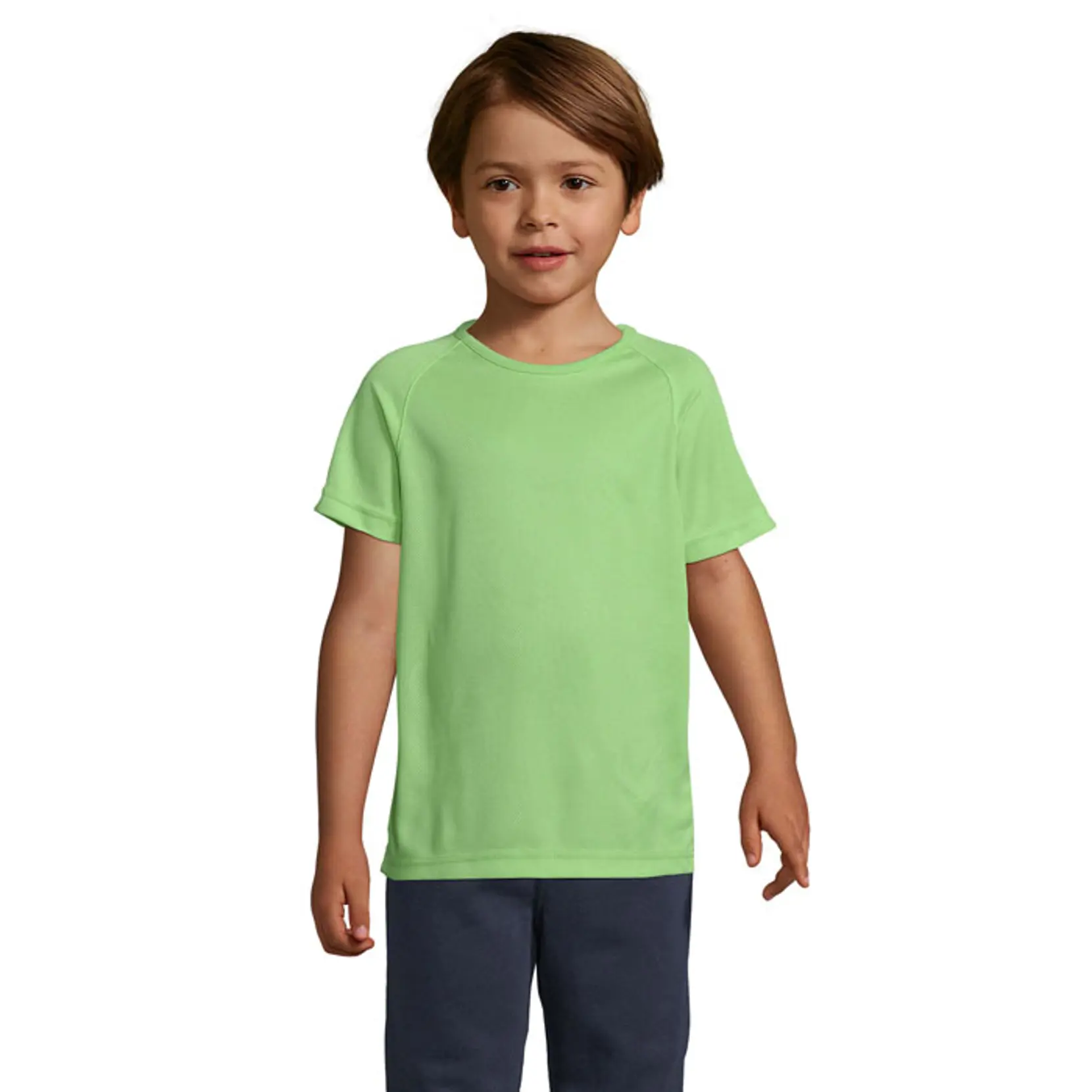Bild på SPORTY BARN T-SHIRT 140g Bild på SPORTY BARN T-SHIRT 140g