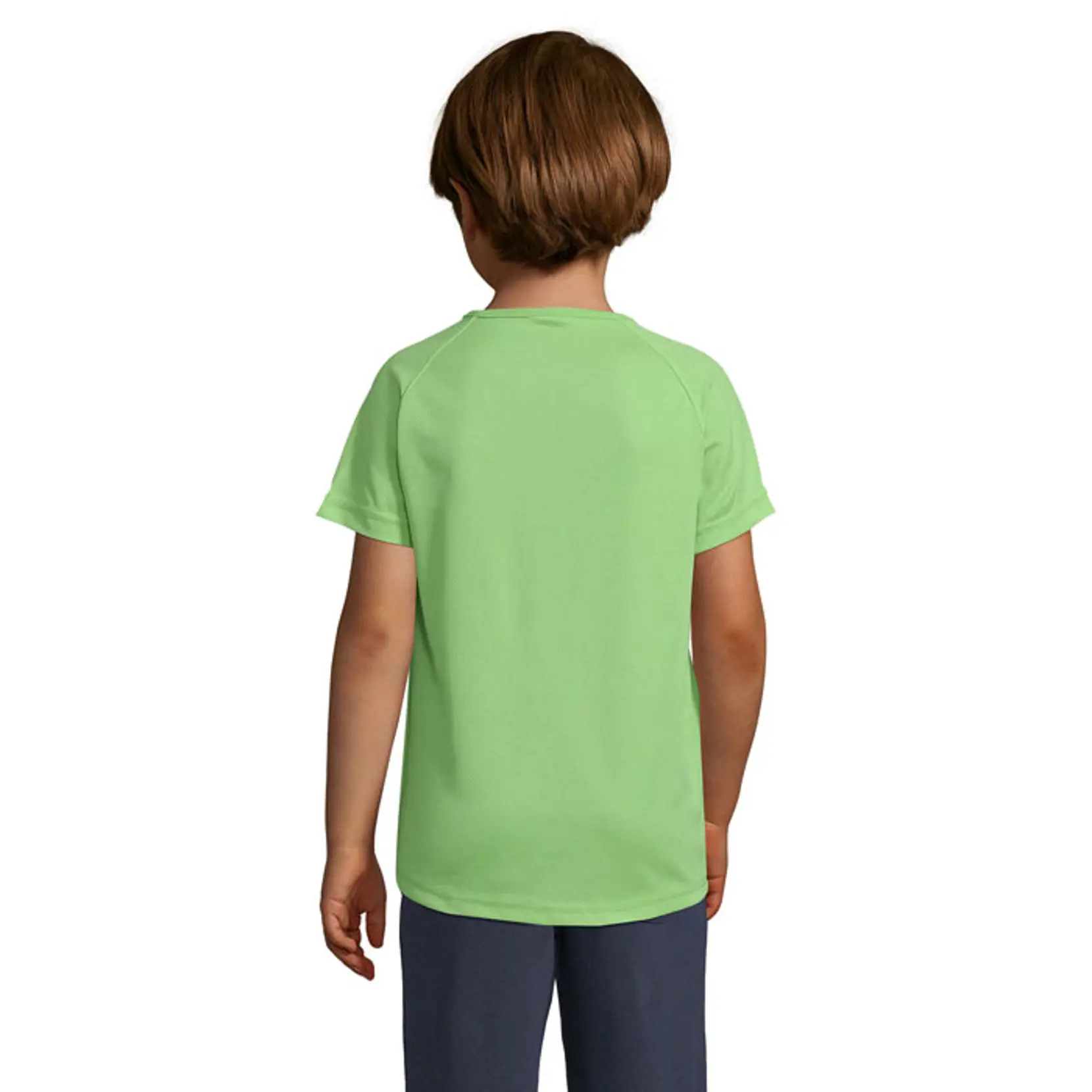 Bild på SPORTY BARN T-SHIRT 140g Bild på SPORTY BARN T-SHIRT 140g