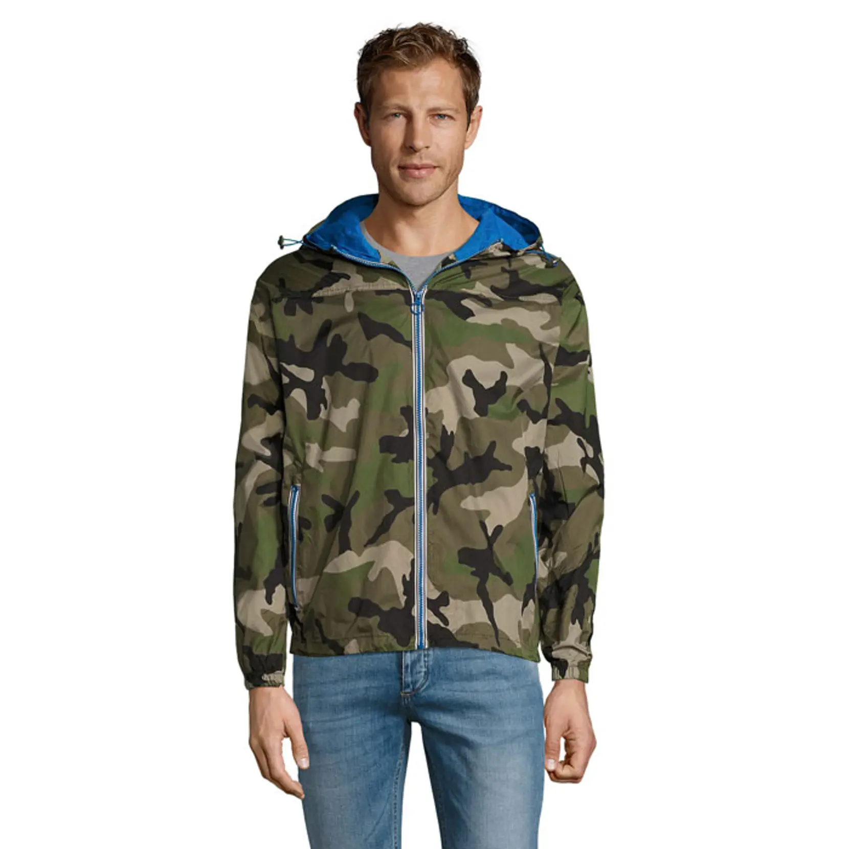 Bild på SKATE LINED WINDBREAKER Bild på SKATE LINED WINDBREAKER