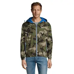 Bild på SKATE LINED WINDBREAKER