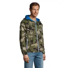 Bild på SKATE LINED WINDBREAKER