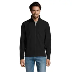 Bild på RACE HERR SOFTSHELL ZIP