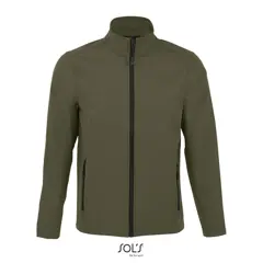 Bild på RACE HERR SOFTSHELL ZIP