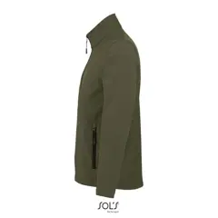 Bild på RACE HERR SOFTSHELL ZIP