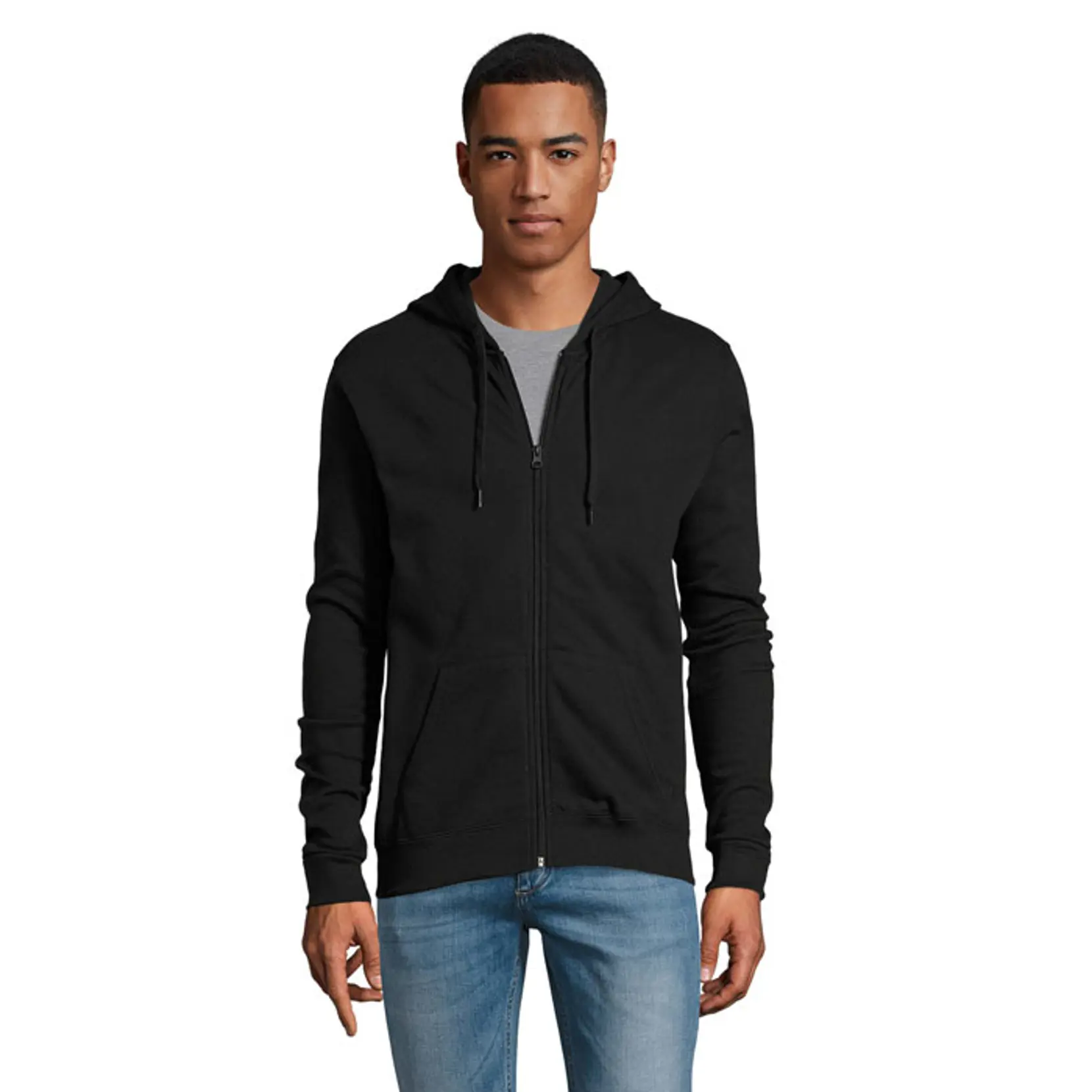 Bild på STONE UNISEX LUVTRÖJA 260g Bild på STONE UNISEX LUVTRÖJA 260g