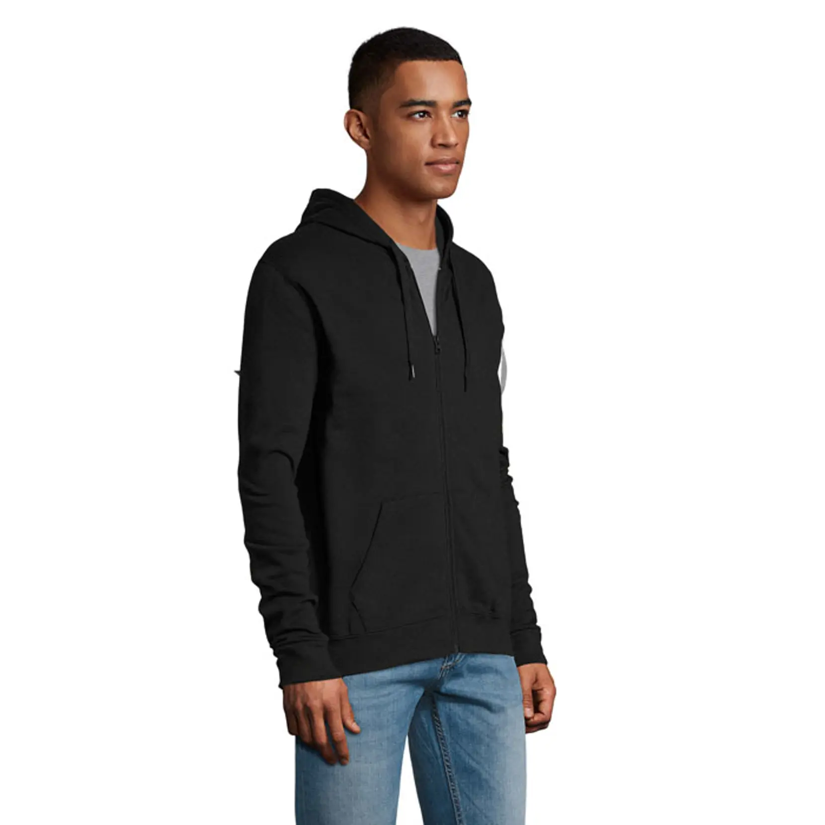 Bild på STONE UNISEX LUVTRÖJA 260g Bild på STONE UNISEX LUVTRÖJA 260g