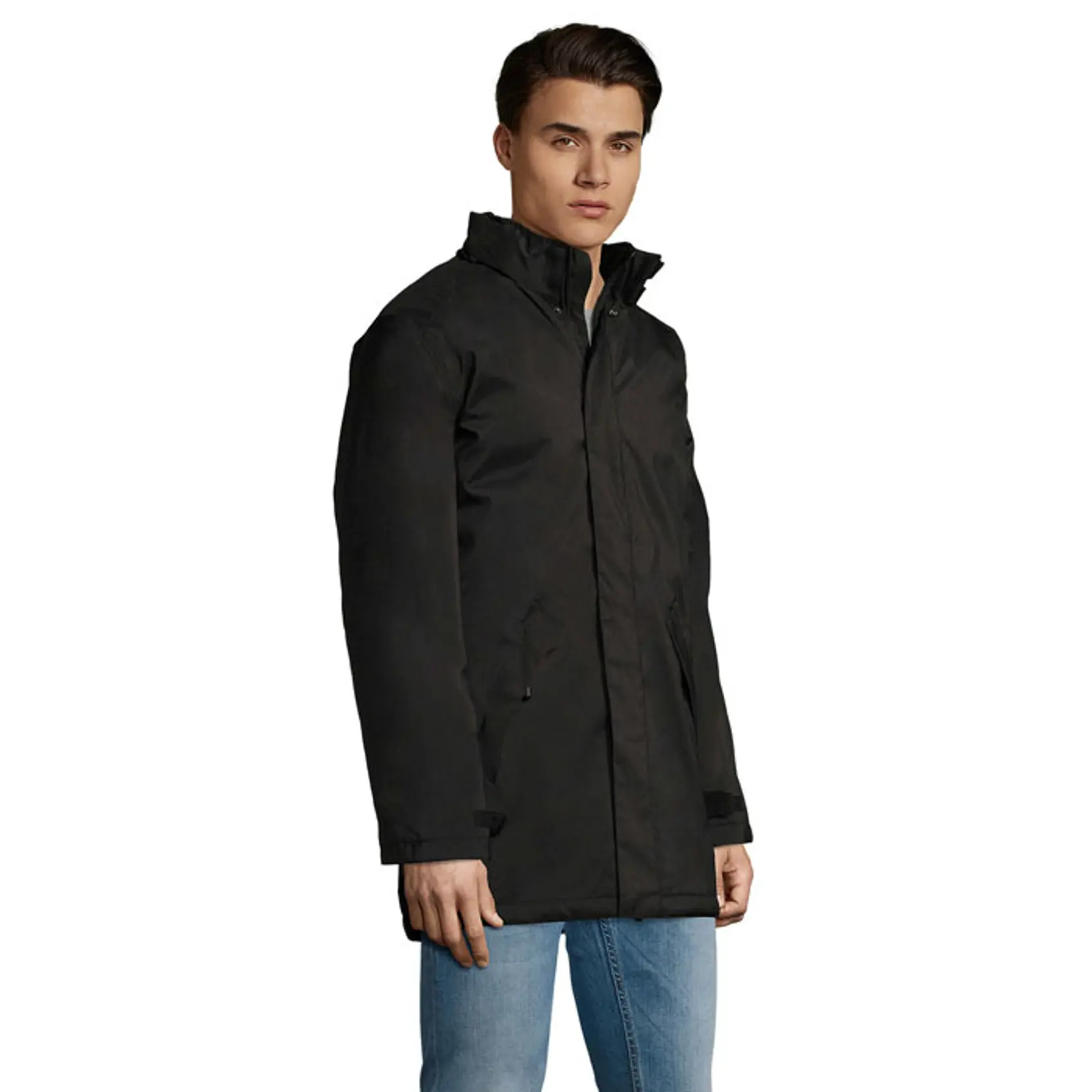 Bild på ROBYN UNISEX JACKET PADDED Bild på ROBYN UNISEX JACKET PADDED