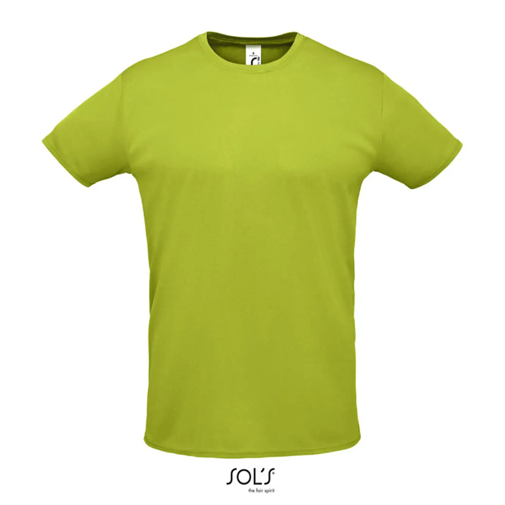 Bild på SPRINT UNISEX T-SHIRT 130G Bild på SPRINT UNISEX T-SHIRT 130G