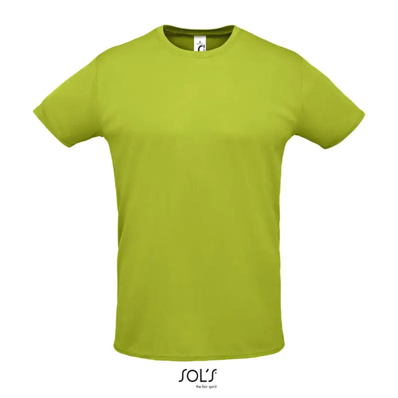 SPRINT UNISEX T-SHIRT 130G
