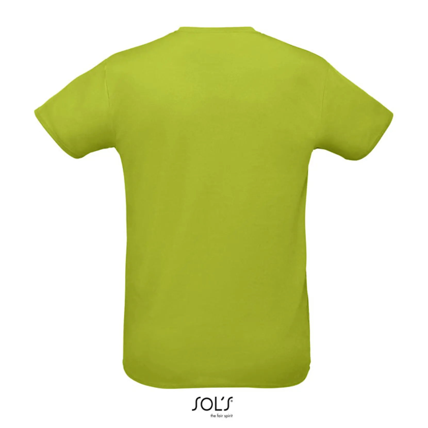 Bild på SPRINT UNISEX T-SHIRT 130G Bild på SPRINT UNISEX T-SHIRT 130G